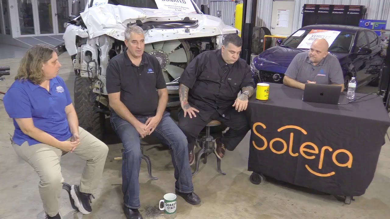 Inspections Required After A Collision LIVE Collision Hub World Fair & Expo