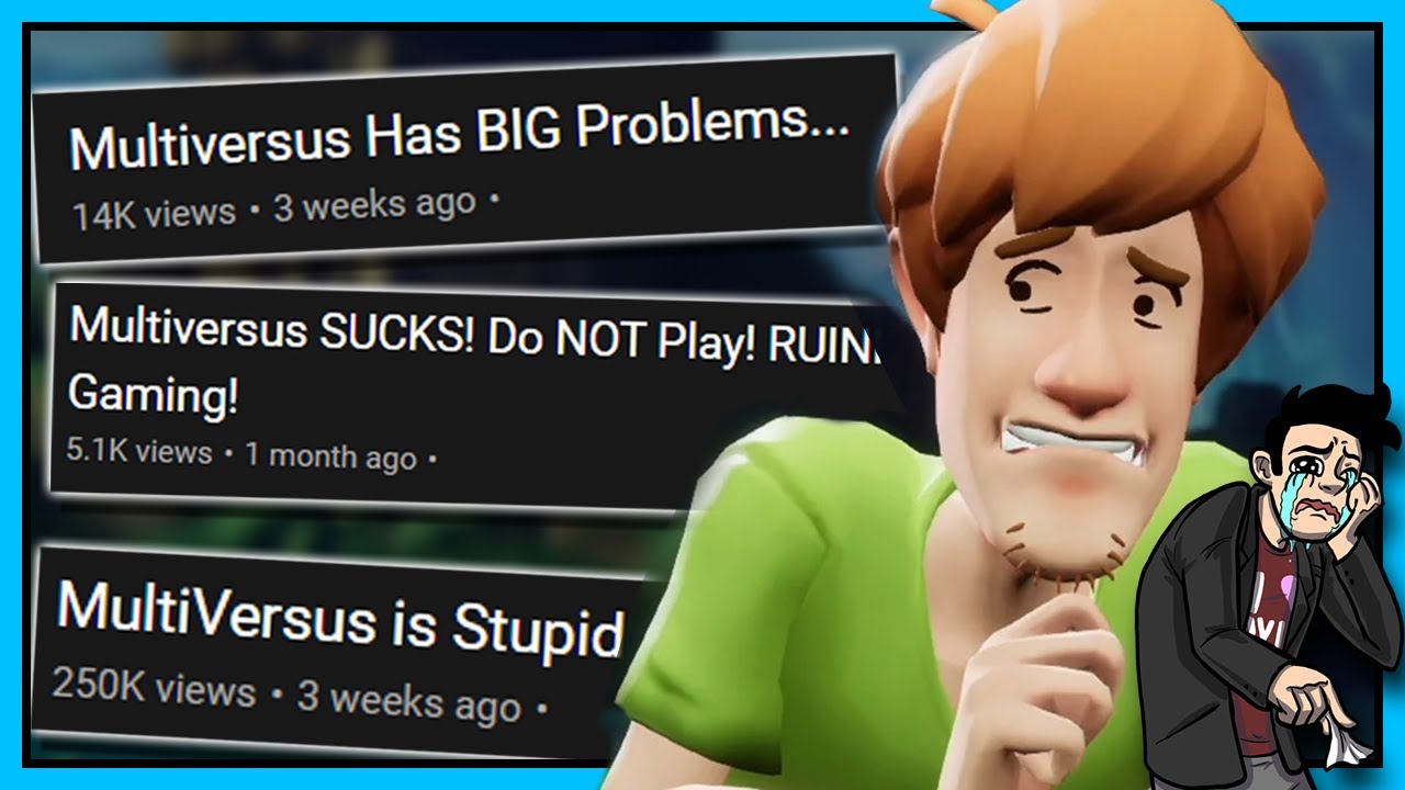 Is MultiVersus bad now?