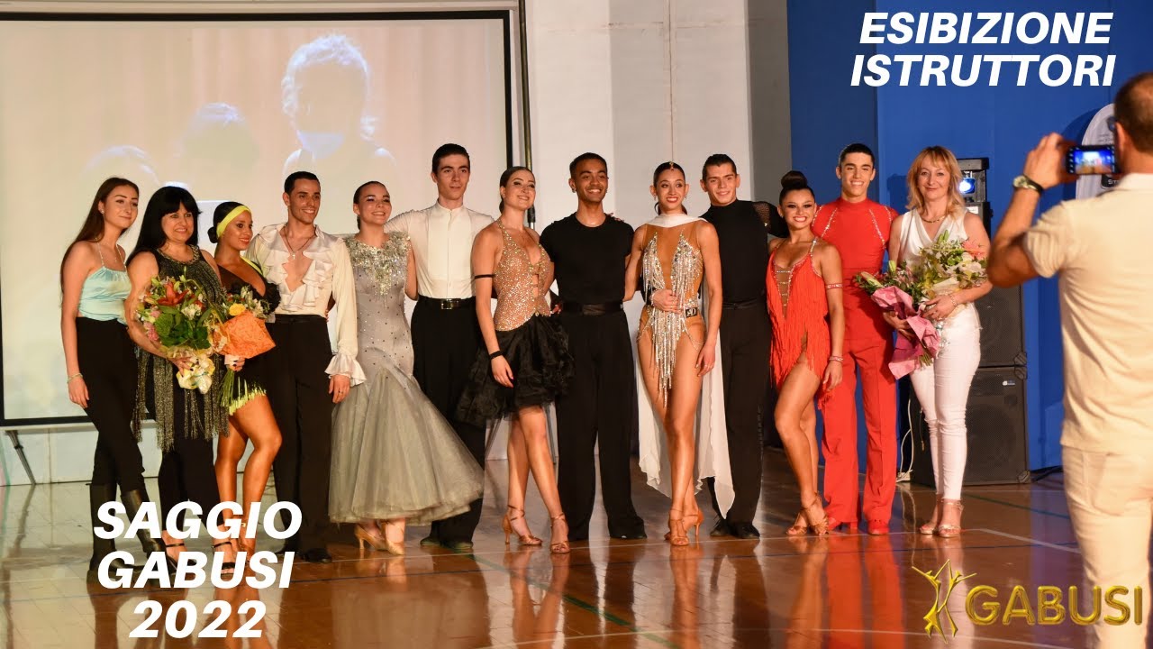 ESIBIZIONE ISTRUTTORI | 2022 SAGGIO GABUSI EMPORIO DANZA | JIVE |