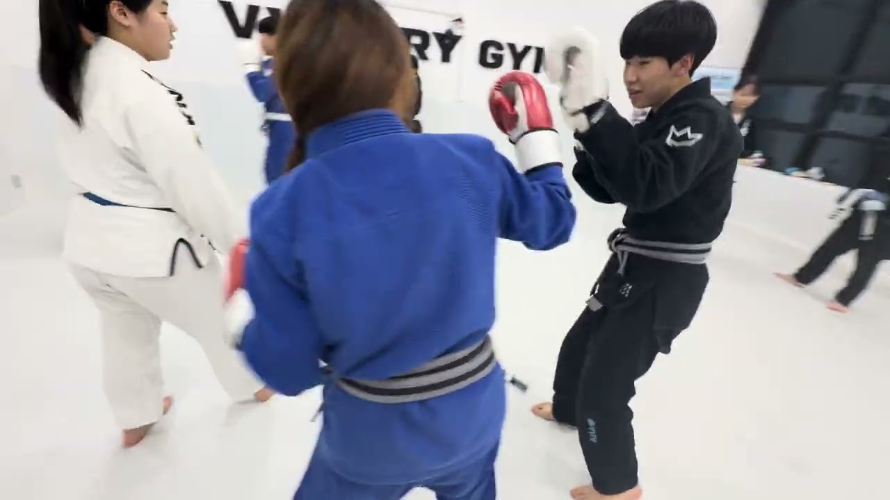 행복한 빅토리짐
