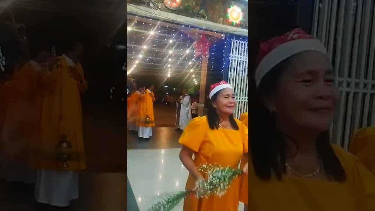 Inculturated dance
