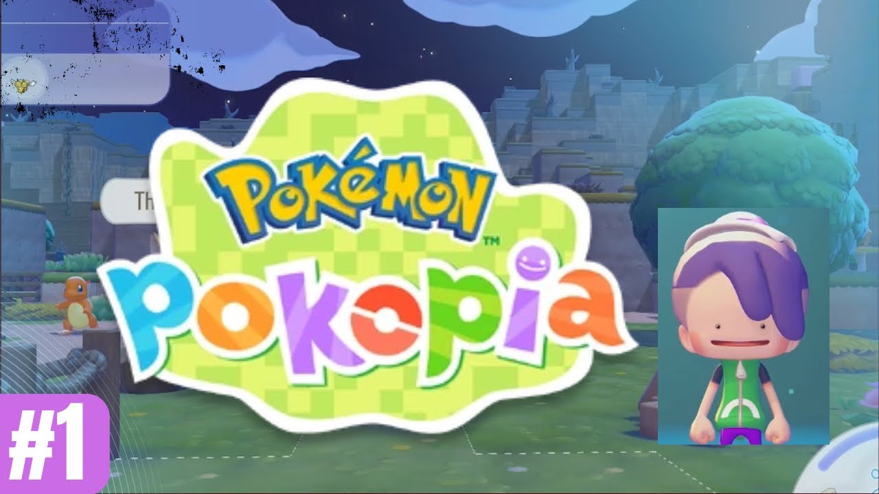Building Our First Pokémon Home (And Finding The Starters) | Pokopia Ep 1