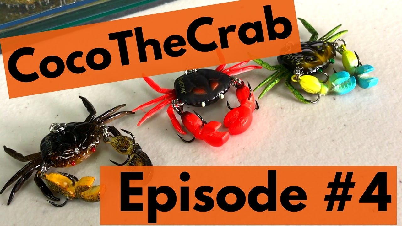Unboxking Episode #4 - Westin Coco the Crab Seabream Fishing Lure Review