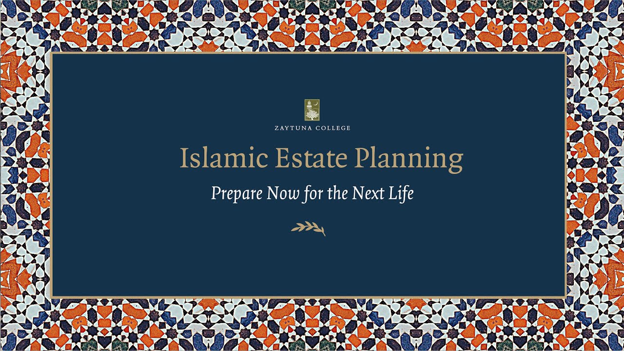 The Forgotten Science: Understanding Islamic Inheritance Law