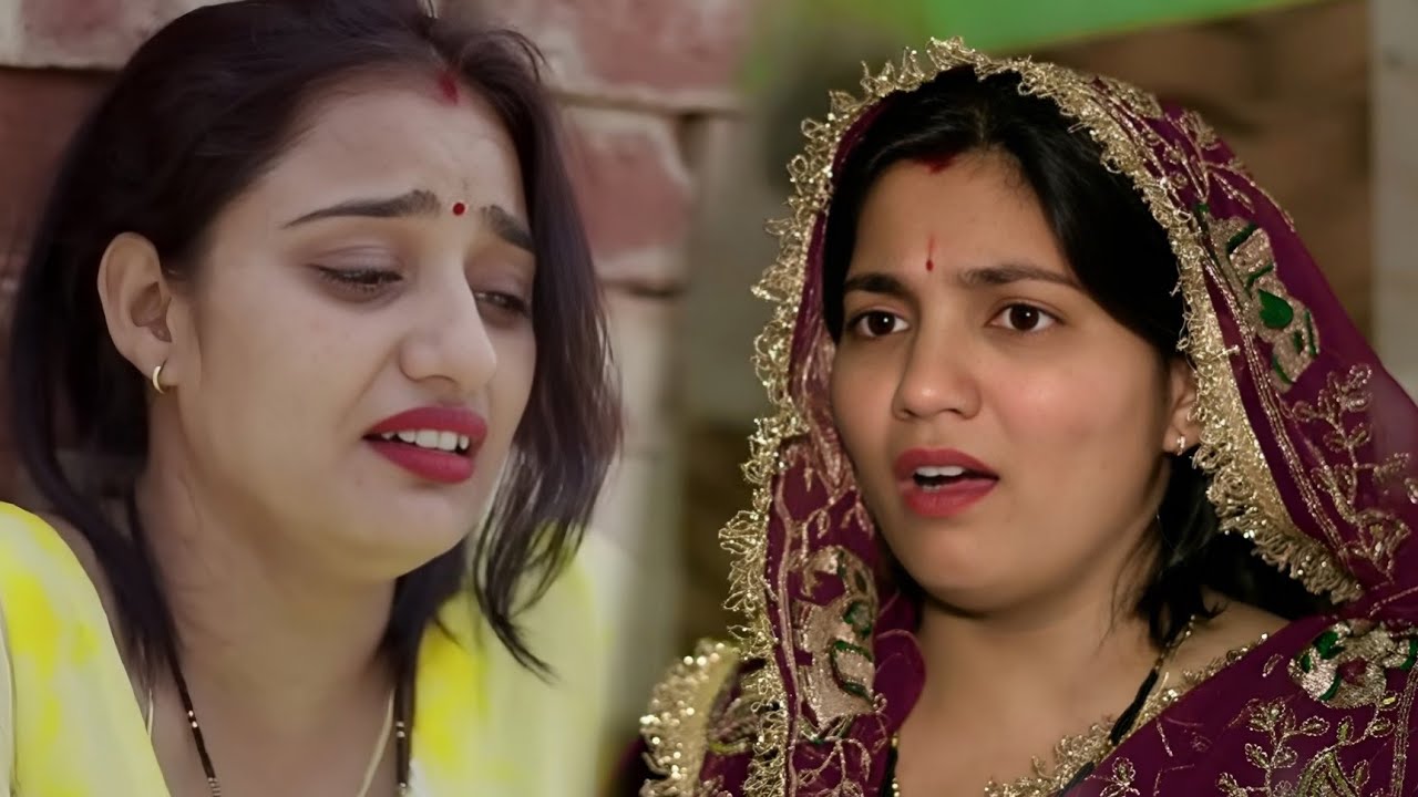 मजबूर बाप  Emotional Story।Priya Bhardwaj। Haryanavi Natak ।