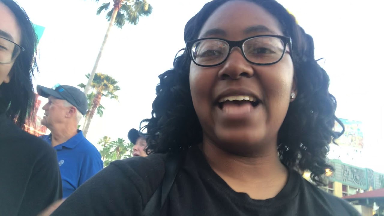 SPRING DCP 2019: A DAY IN HOLLYWOOD!!