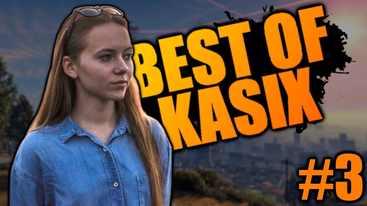 BEST OF KASIX (ZABAWA TALERZAMI / MOKRA ASIA / ROMANTYCZNA KASIA)