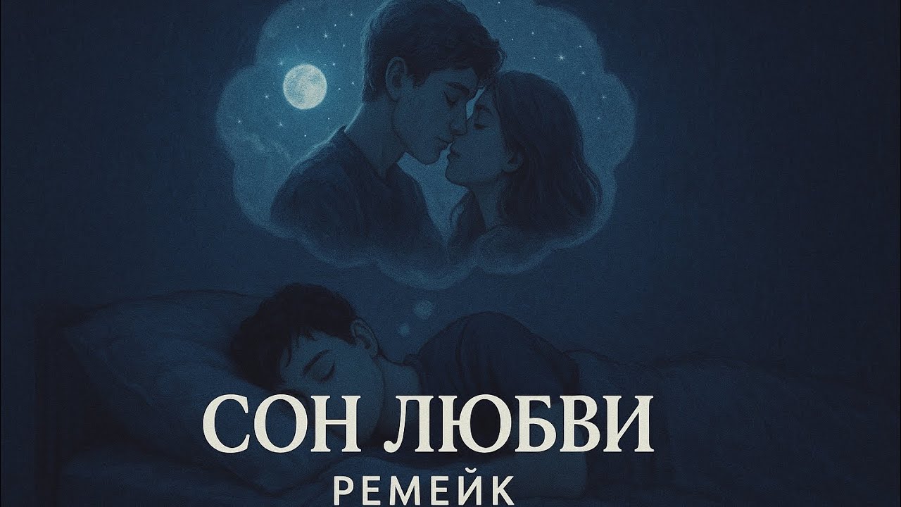 Ремейк моей первой песни под названием,, Сон любви