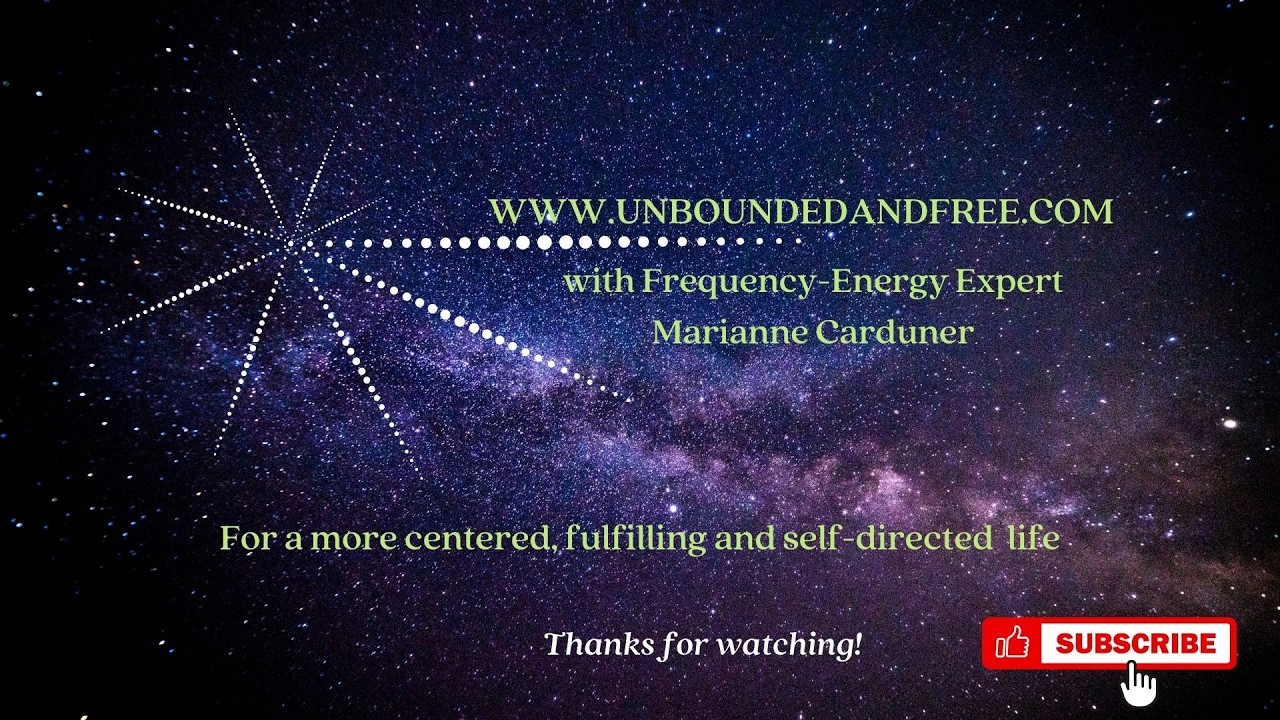 Answers and Reality Is an Image  Frequency - Energy Healing Meditation