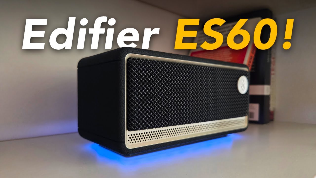Edifier ES60: Too Good for its Price?