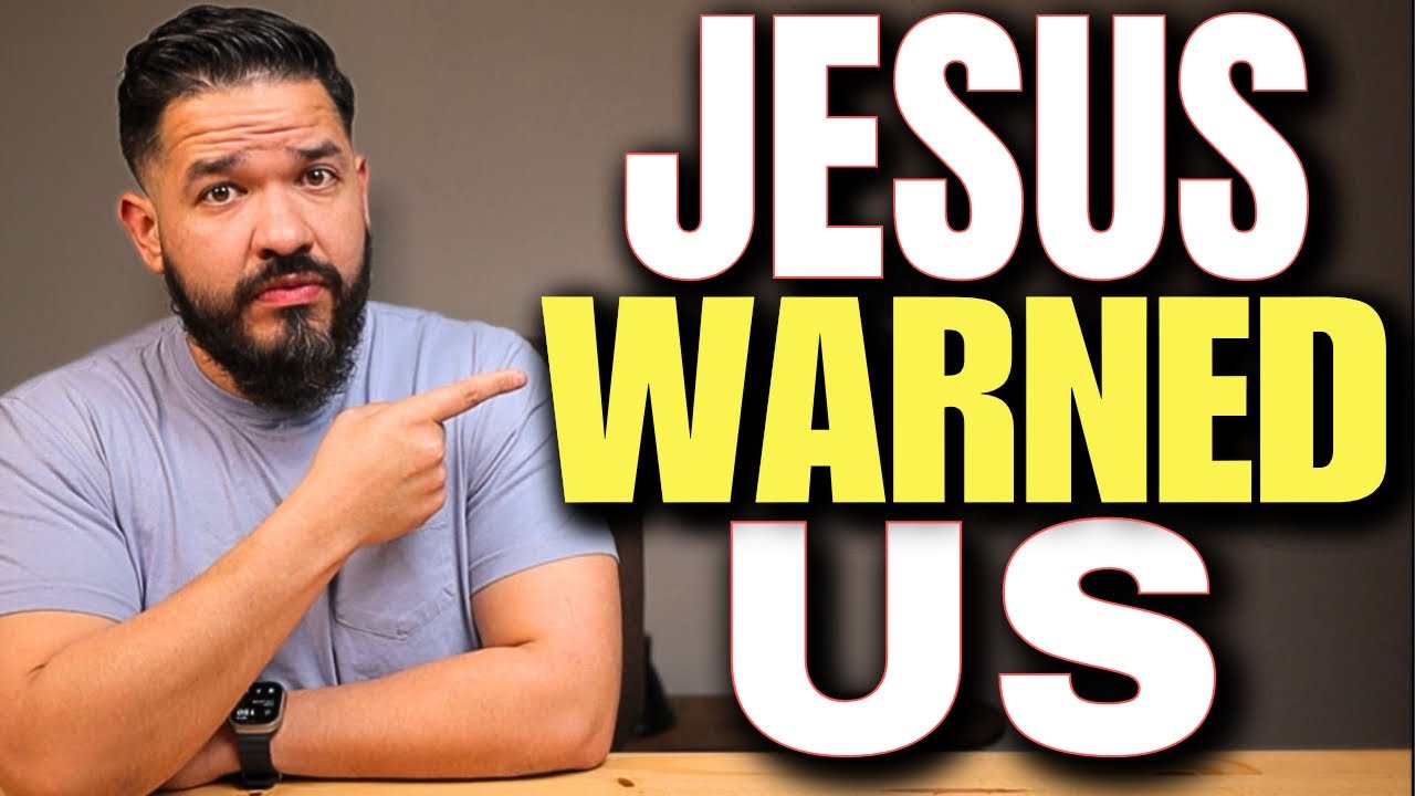 This Will HAPPEN Before The RAPTURE‼️😨