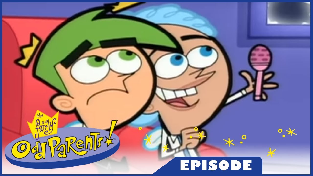 The Fairly OddParents - Most Wanted Wish / This is Your Wish - Ep. 32