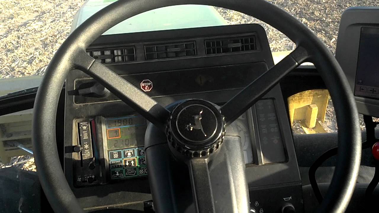 John Deere 8760