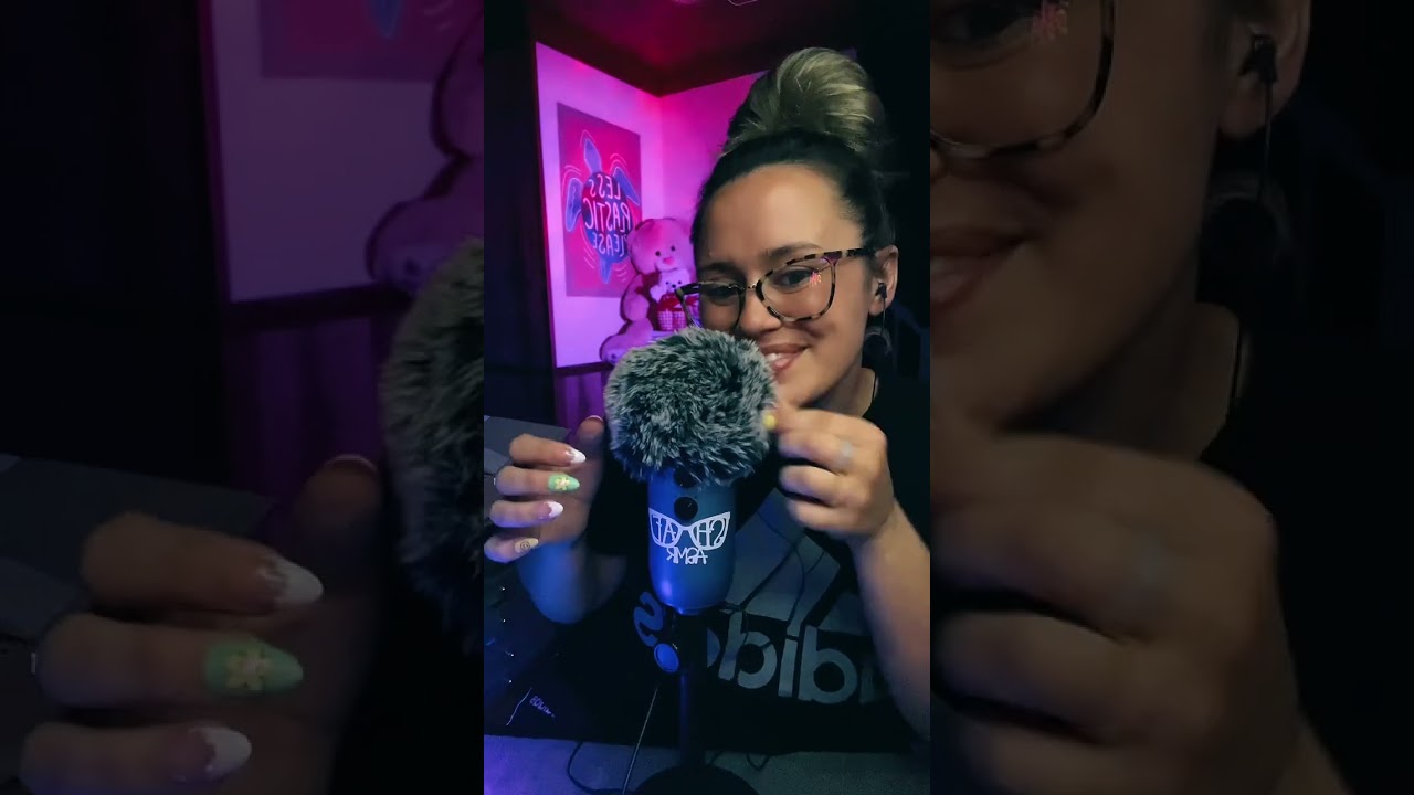 ShaeASMR Talkative 3 hr TikTok Live