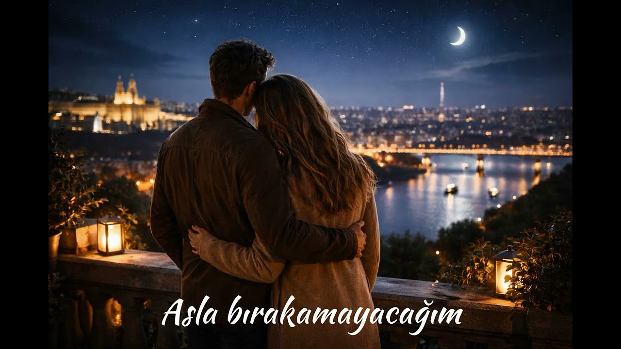 Asla bırakamayacağım