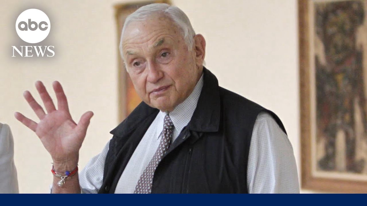 Billionaire Les Wexner reportedly says he was 'conned' by Epstein in deposition
