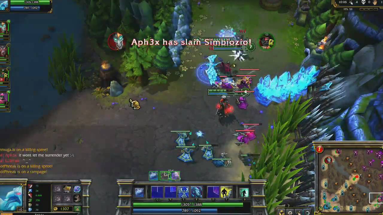 Anivia: Champion Spotlight | Gameplay - League of Legends