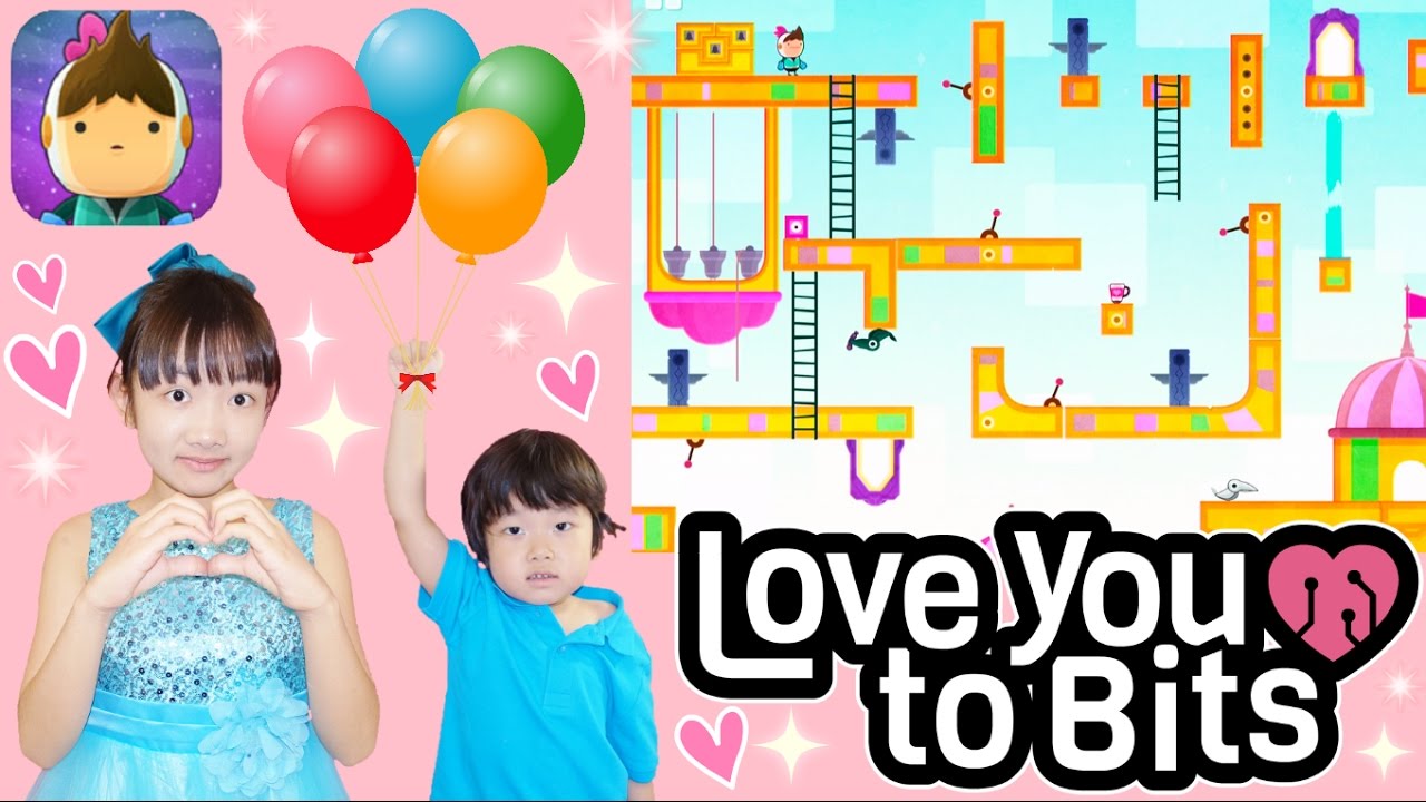 ★ガールフレンドを救え！「Love You To Bits！」第1回目★SF Adventure games★