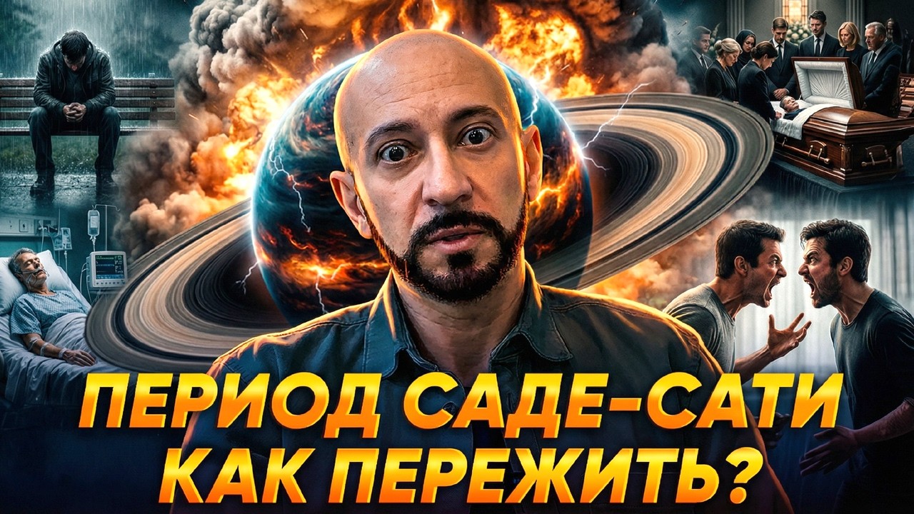 Опасный период Саде Сати: Как пережить в реальности?