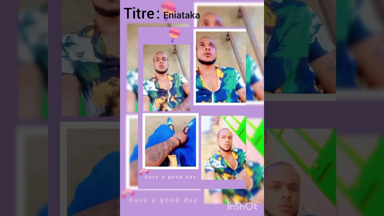 Ged Gucci Eniataka 