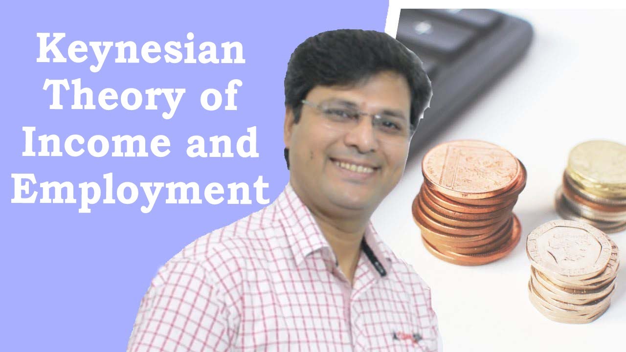 Keynesian Theory of Income and Employment (Hindi)