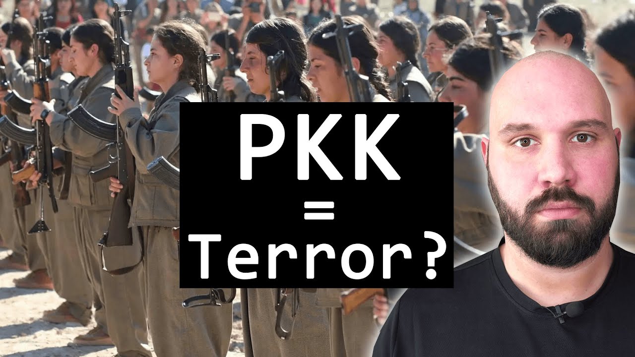 Ist die kurdische PKK eine Terrorgruppe?