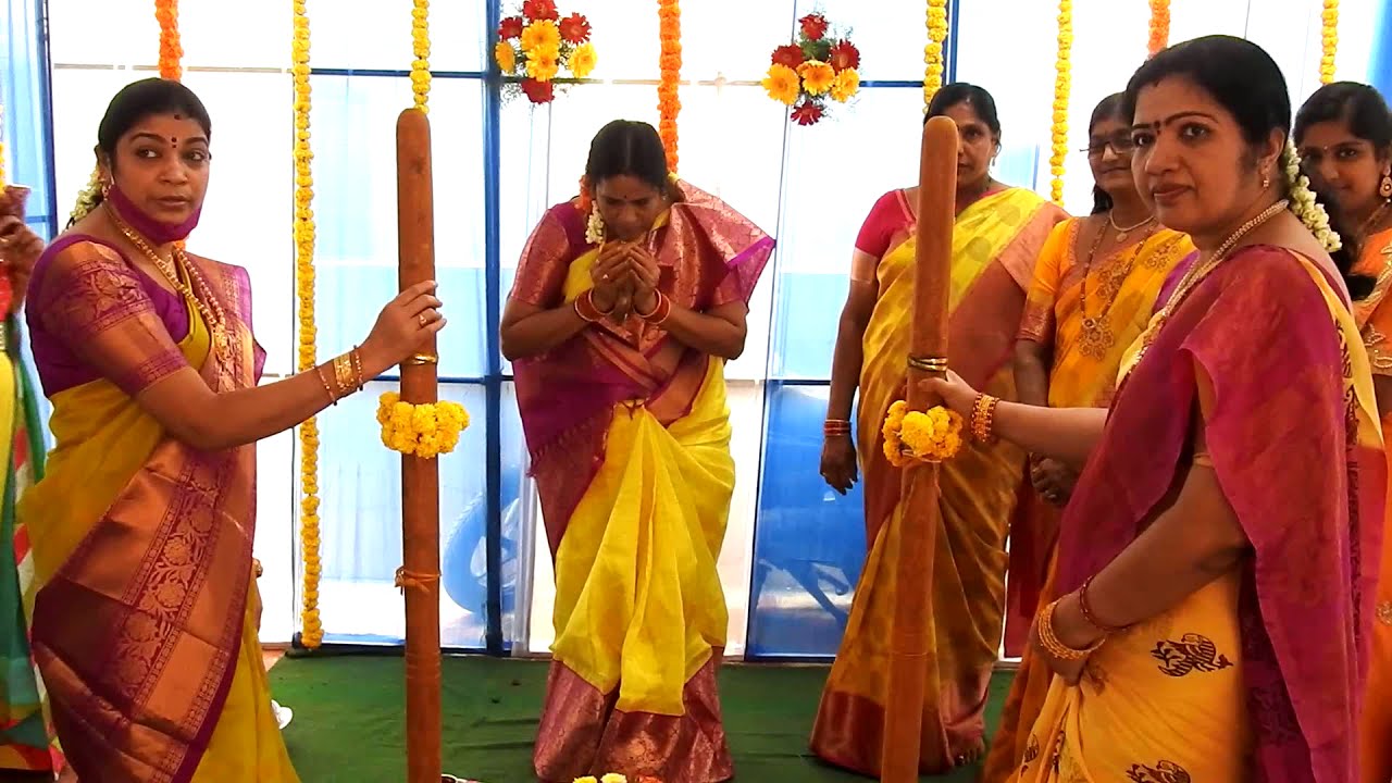 BANDREDDY's PASUPU CELEBRATIONS