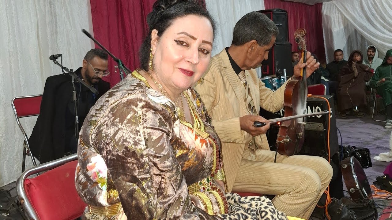 جعيدان وجبة دايرة مع مليكة الحمادية والمجموعة 