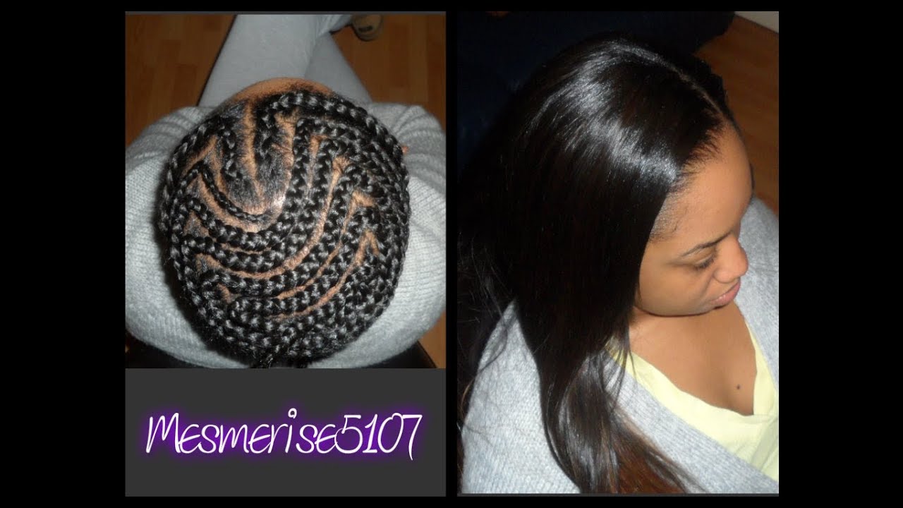 Virgin Brazilian Ombre Sew In