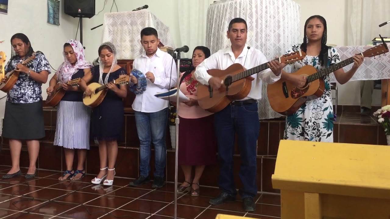 Iglesia De Dios (Israelita) Grupo: Más Que Vencedores 