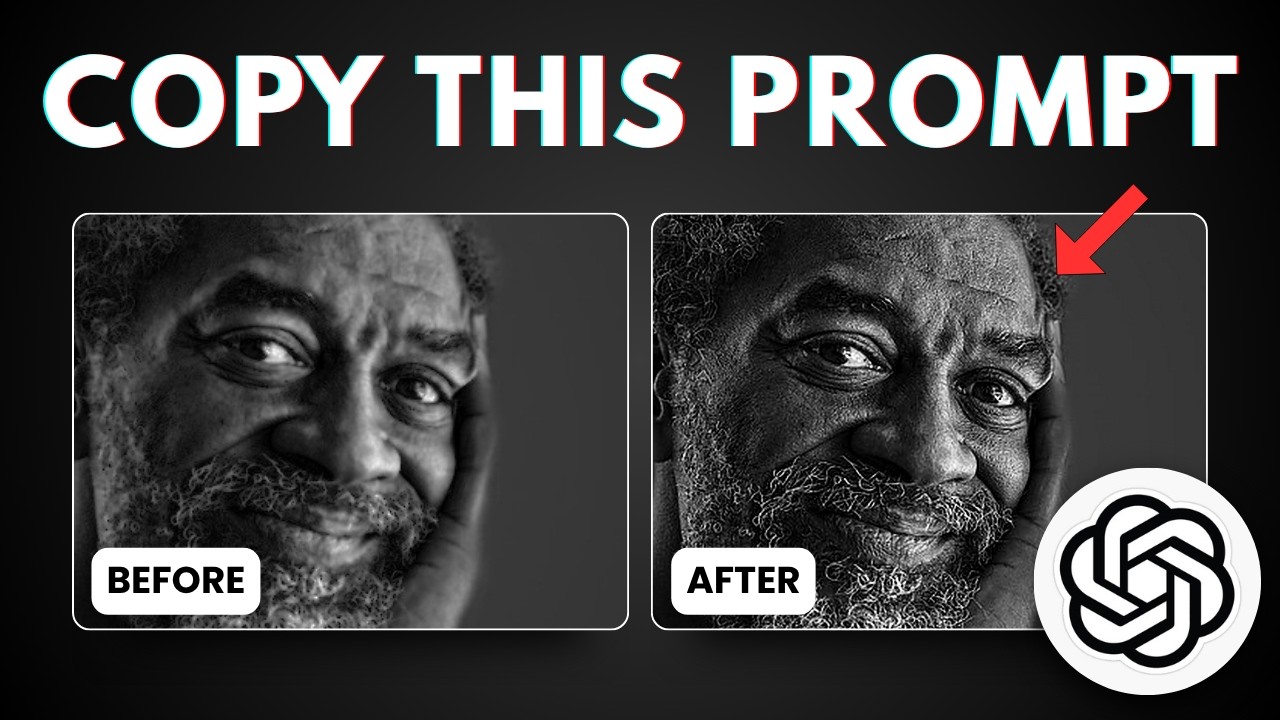 How to Upscale Photos Using ChatGPT for Maximum Sharpness