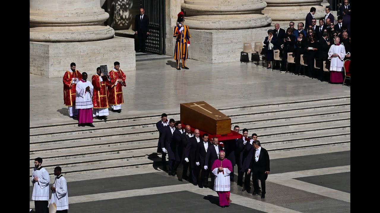 Funerales del papa Francisco