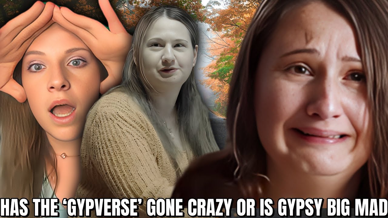 Fair Use Blind Reaction to Gypsy Rose TikTok Live — You Won’t Believe What She Said! #ReactionVideo