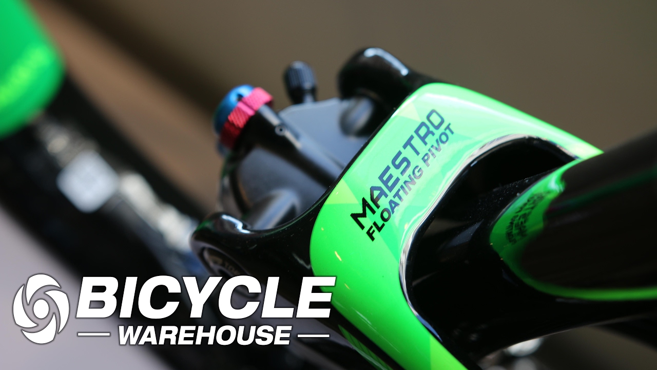 Benefits of Maestro Suspension | Bicycle Warehouse