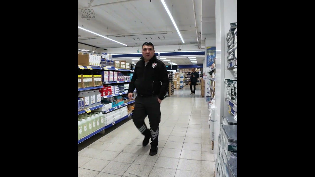 Etlik METRO Market Yürüyüş Turu | Exploring Ankara’s Wholesale Market