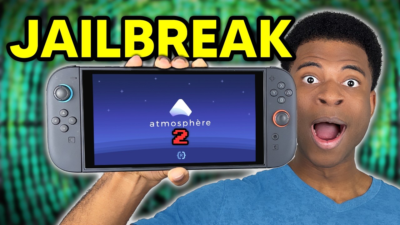 How to Mod Your Nintendo Switch 2! (WORKING 2026)