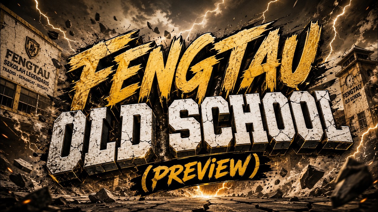 FENGTAU OLD SCHOOL (PREVIEW)