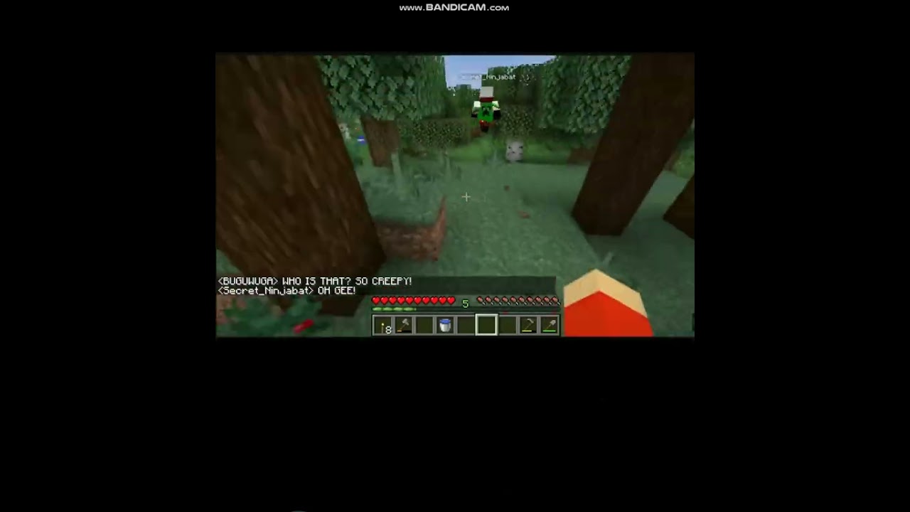 Minecraft Creepypasta Just Terrible [RayGloom Creepypasta]