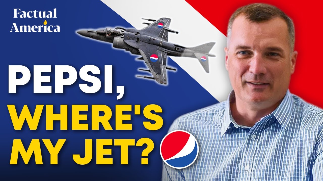 Pepsi, Where&rsquo;s My Jet? (2022 Film) | Netflix Documentary
