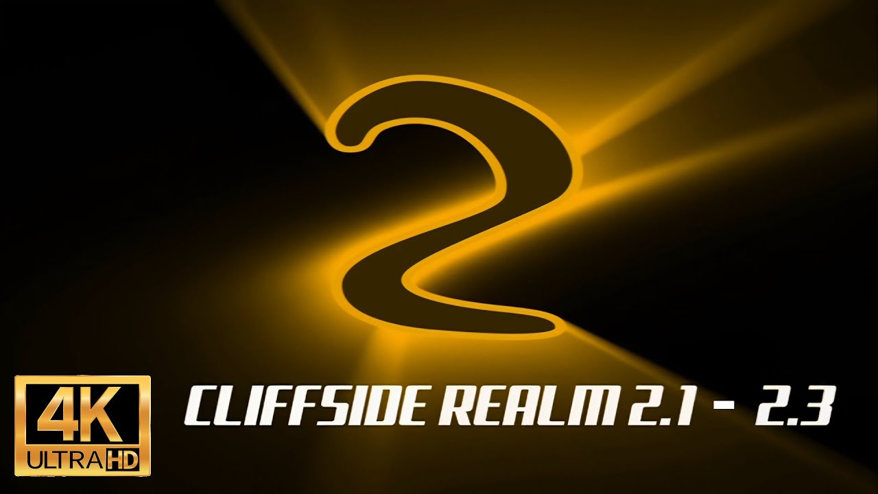 [4K REMASTERED] Hot Wheels AcceleRacers - Cliffside Realm (2.1 - 2.3)
