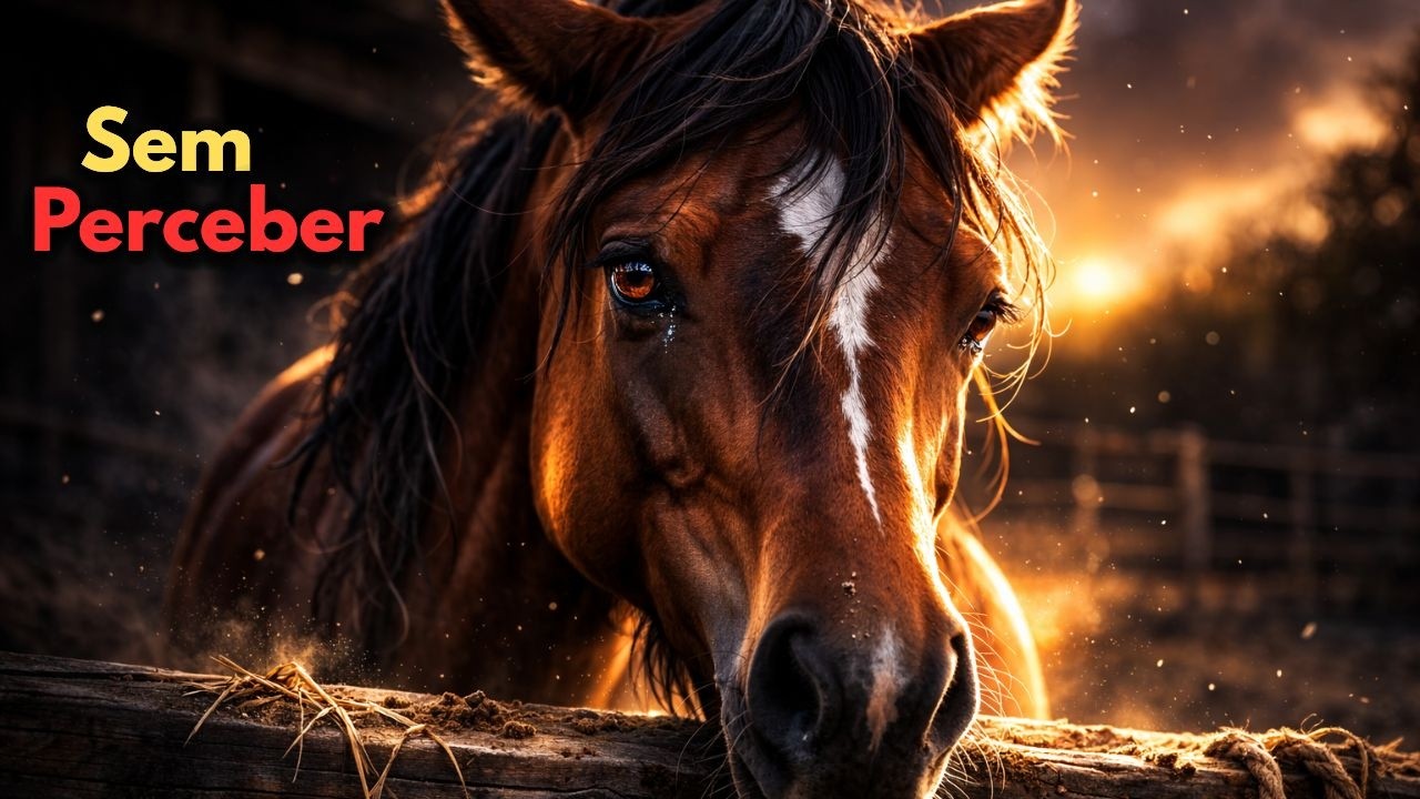O Erro Que Faz Muitos Cavalos Pararem de Confiar em Humanos | Cavalo