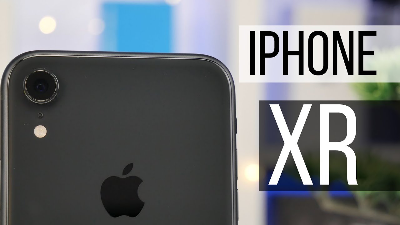 Огляд iPhone XR - Бюджетний флагман від Apple?
