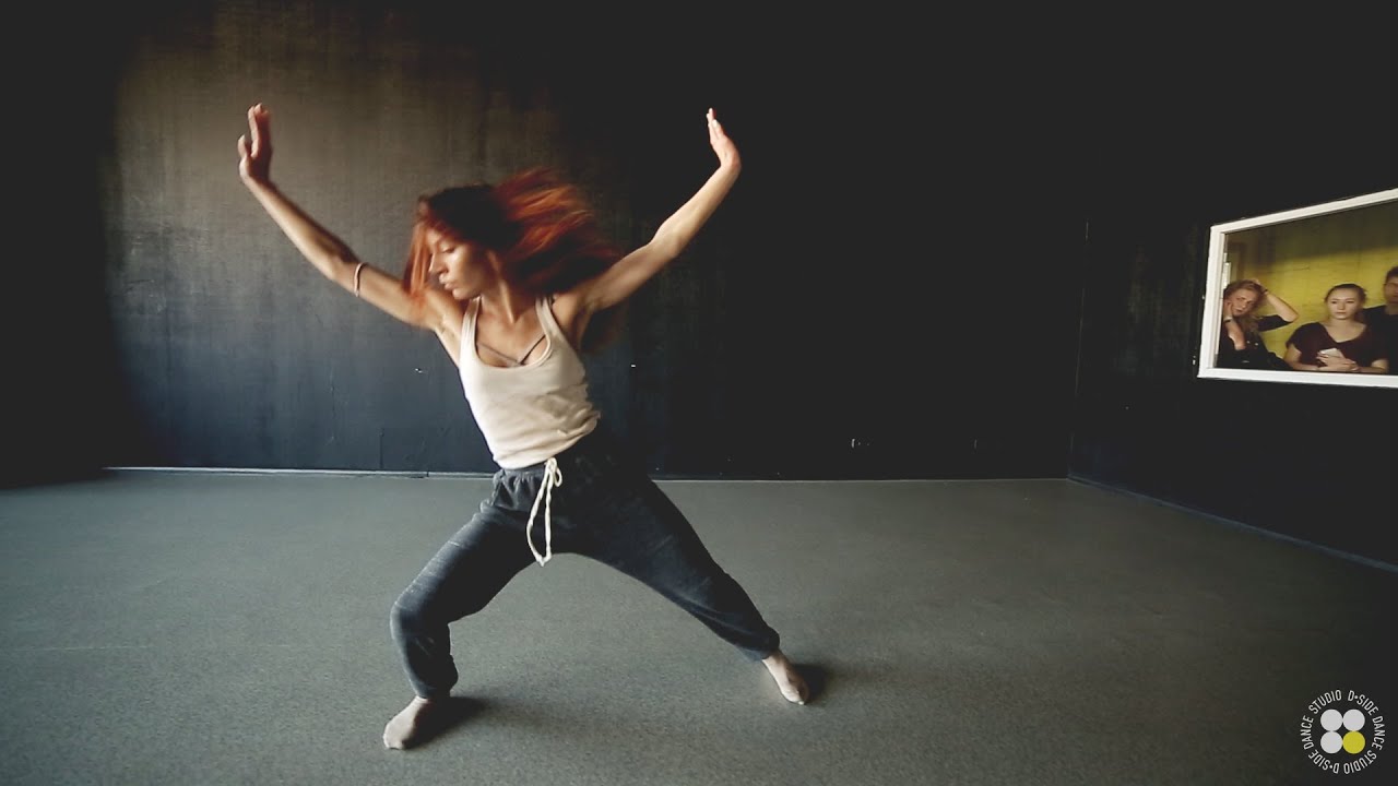 Son Lux - Lost It To Trying | Contemporary Choreography by Anya Edynak | D.side dance studio