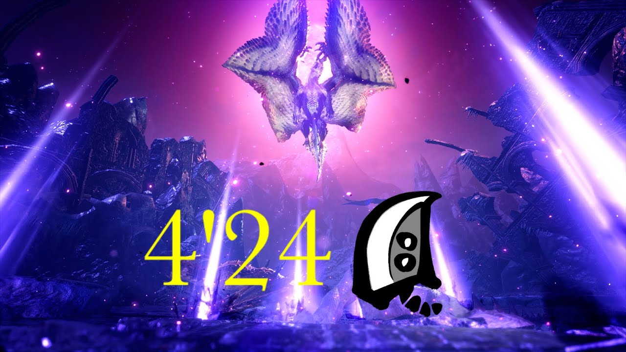 【MHRiseSB】シャガルマガラ 大剣ソロ Shagaru magala GSsolo