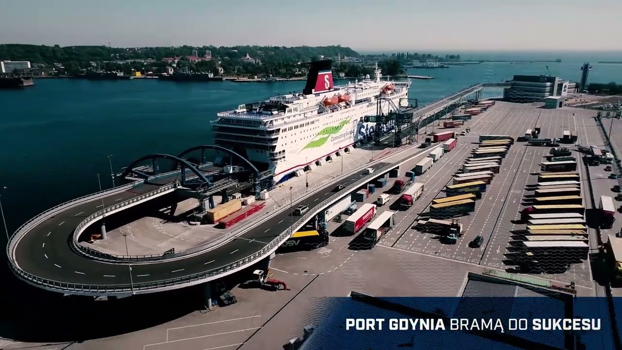 Port Gdynia - Forum Gospodarki Morskiej 2023