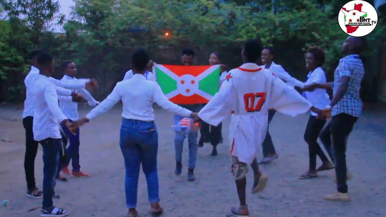 BURUNDI NKURIRIMBE DUKUNDISHE IGIHUGU CACU AMAKUNGU