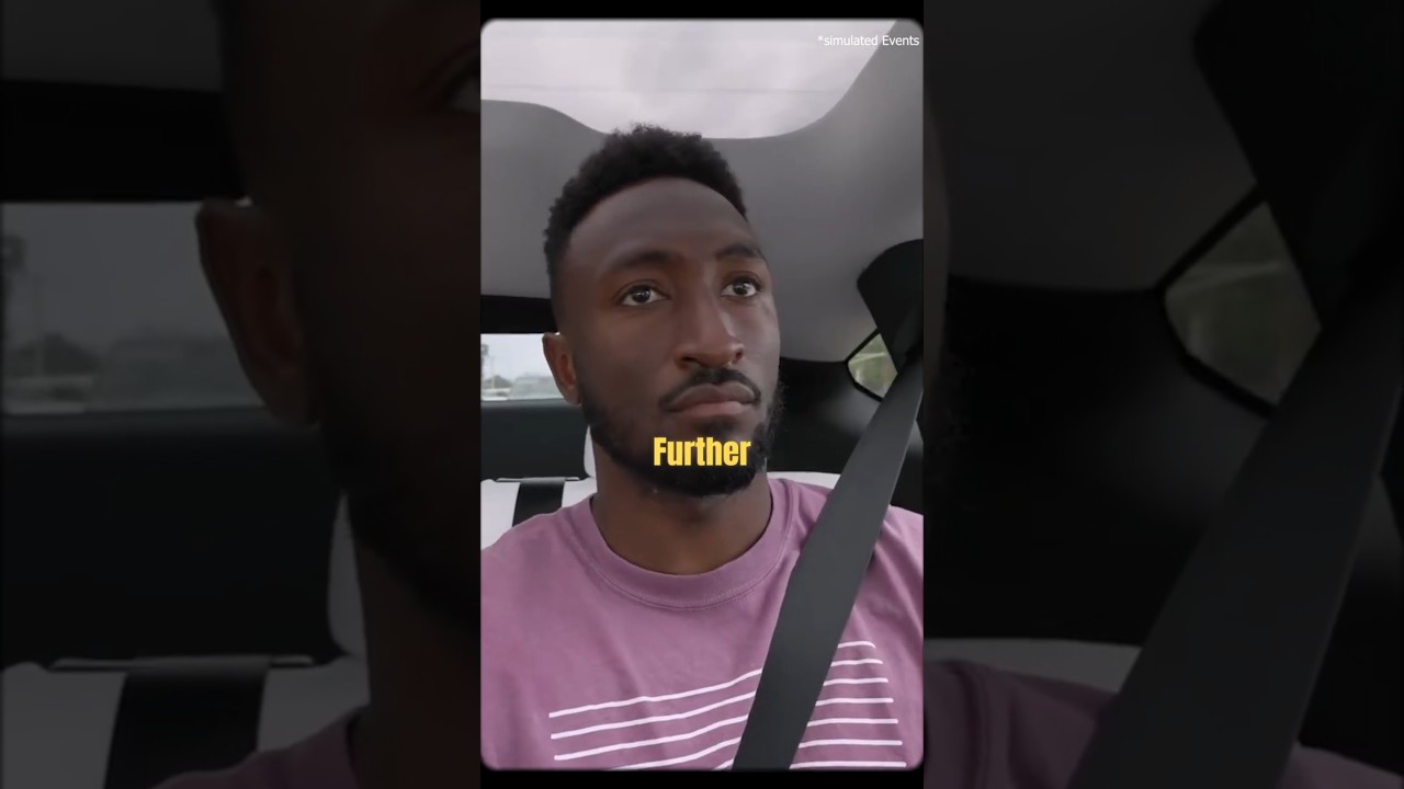 @mkbhd Zgubił swojego iPhone'a w robo-taks&oacute;wce Tesli!