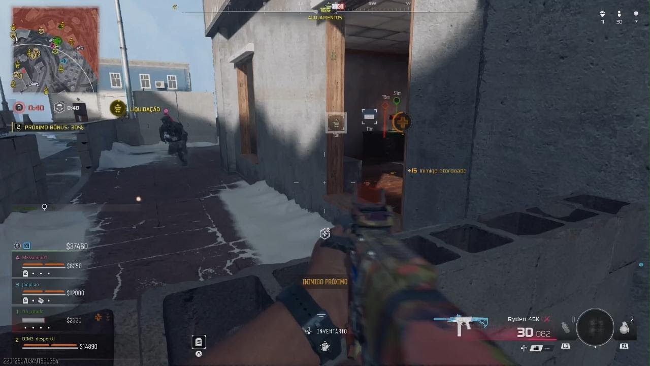 Call of Duty ganhemu