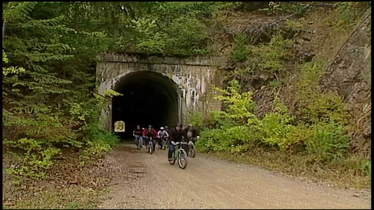 Route of the Hiawatha | Northwest Profiles (2003) | KSPS PBS