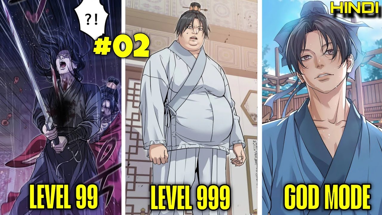 02) A Orphan Boy Regressed As A Fat Young Master And After That Cheon Clan Changing | MANHWA Recap.